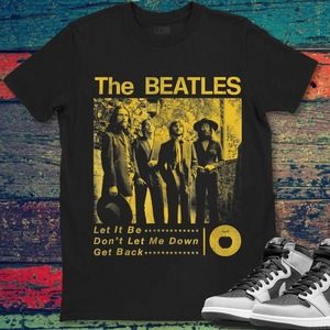 The Beatles Gardening Rock Band Unisex Gift T-Shirt Shirt Gift For Men Women